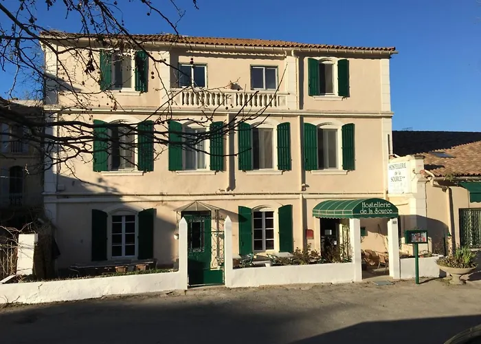 Hostellerie De La Source