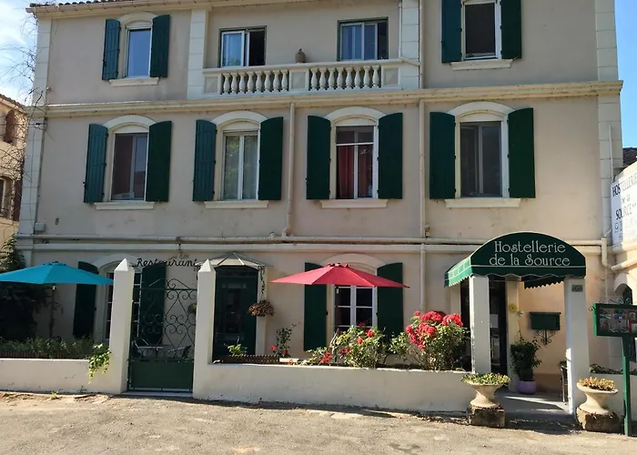 Hostellerie De La Source